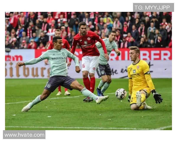 美因茨与拜仁精彩对决集锦回顾球迷不容错过的精彩瞬间